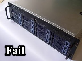 Server Disaster