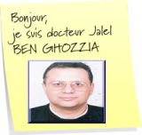 Dr Jalel BEN GHOZZIA