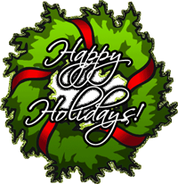Happy Holidays