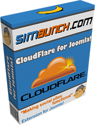 CloudFlare for Joomla!