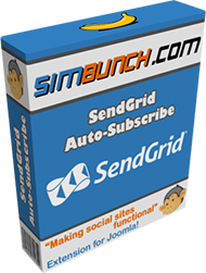 SendGrid Auto-Subscribe