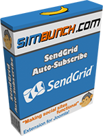 Sendgrid Auto-Subscribe