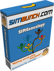 SIMGenealogy