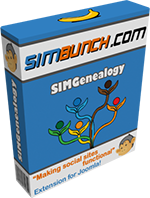 SIMGenealogy 2
