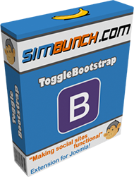 Toggle Bootstrap